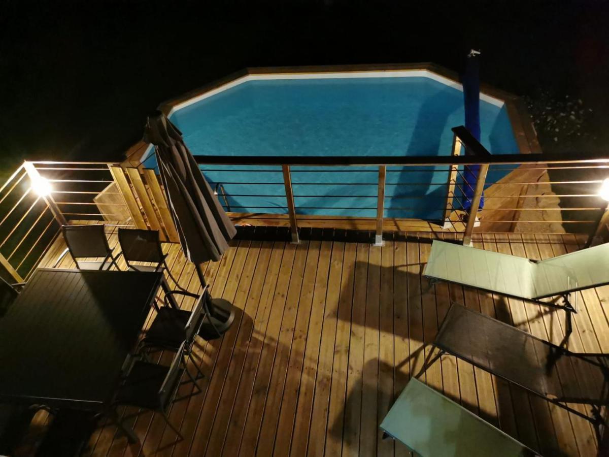 Maison Typique Perigourdine Avec Piscine Paulin المظهر الخارجي الصورة